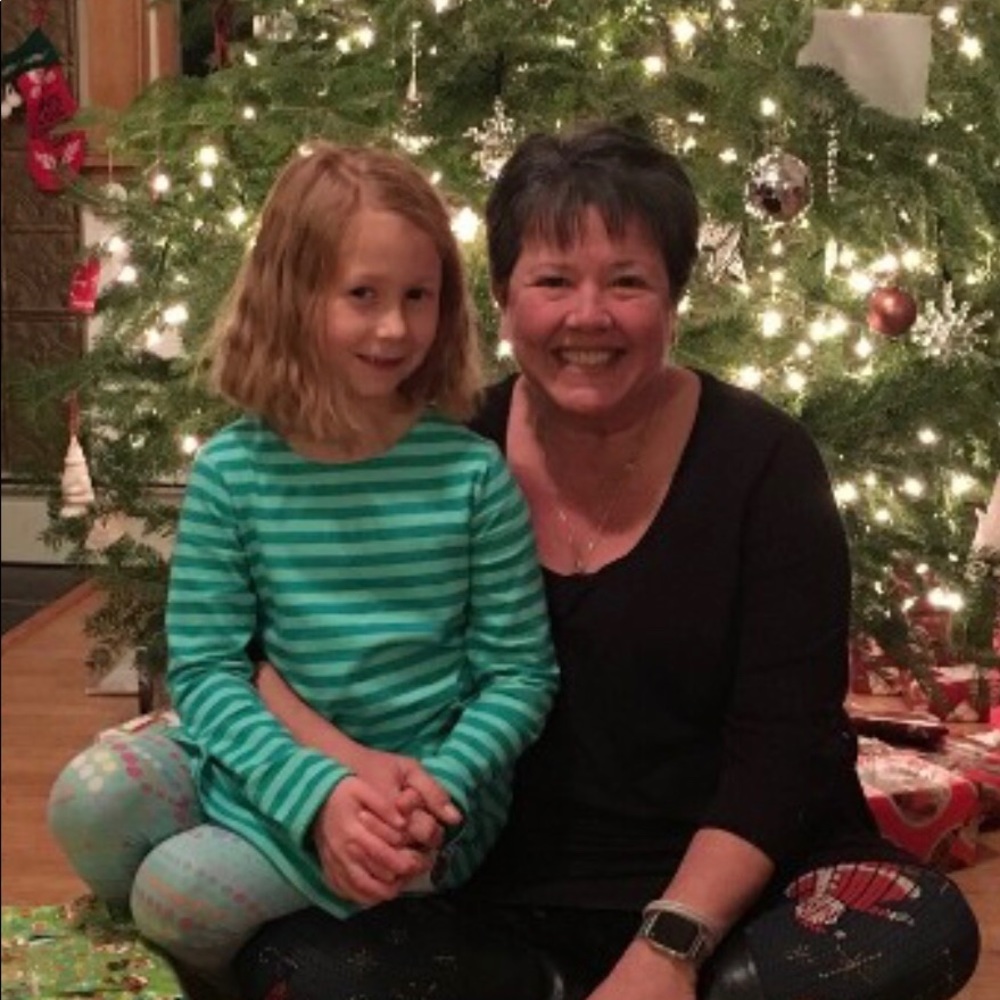 Meet your Posher, Angela